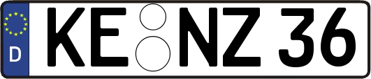 KE-NZ36