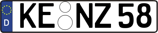 KE-NZ58