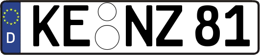KE-NZ81