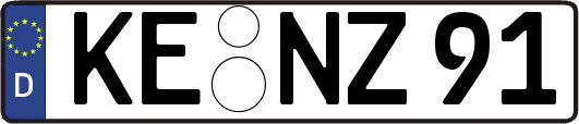 KE-NZ91