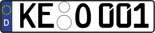 KE-O001