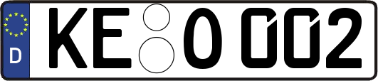 KE-O002
