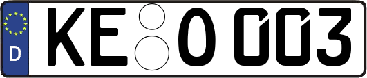KE-O003