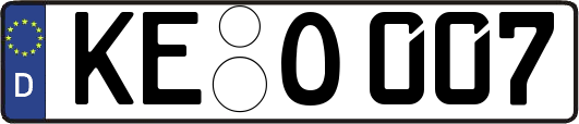 KE-O007