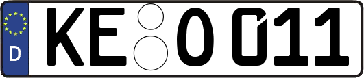 KE-O011