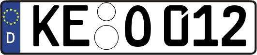 KE-O012