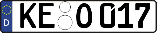 KE-O017