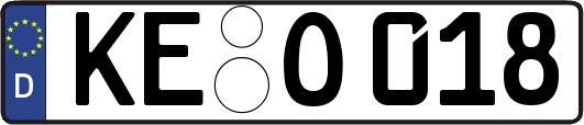KE-O018