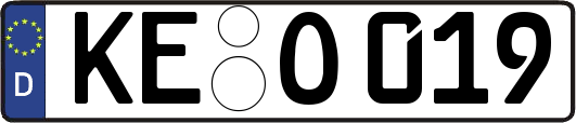 KE-O019