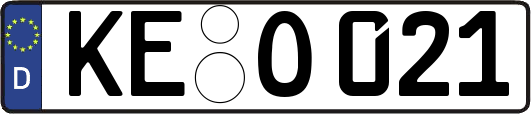 KE-O021