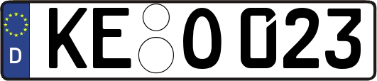 KE-O023