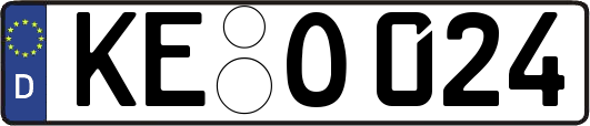 KE-O024