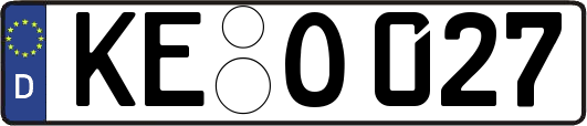 KE-O027