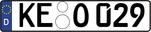 KE-O029