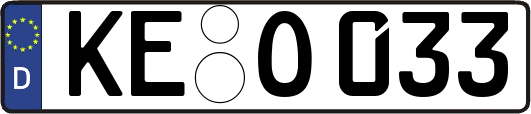 KE-O033
