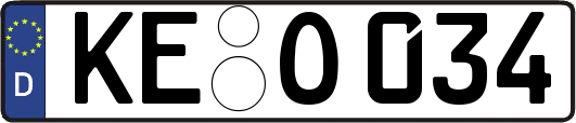 KE-O034