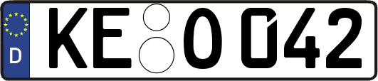 KE-O042