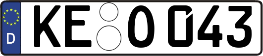 KE-O043