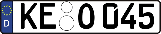 KE-O045