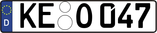 KE-O047