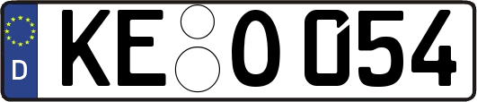 KE-O054