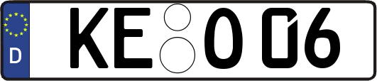 KE-O06