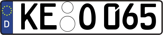 KE-O065