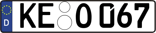 KE-O067