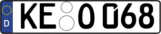 KE-O068