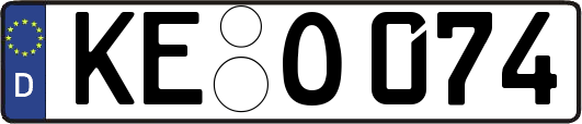 KE-O074