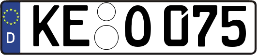 KE-O075