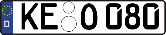 KE-O080
