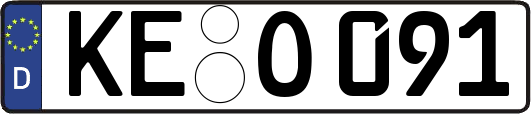 KE-O091