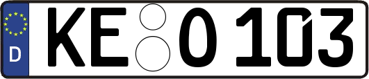 KE-O103