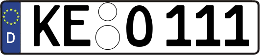 KE-O111