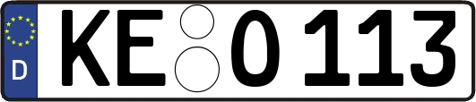 KE-O113