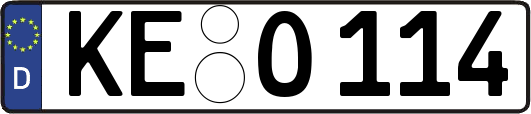 KE-O114