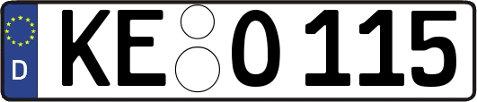 KE-O115