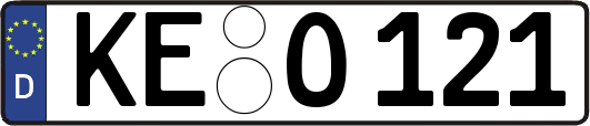 KE-O121
