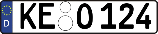 KE-O124