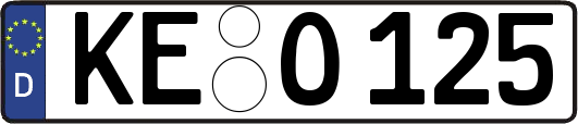 KE-O125
