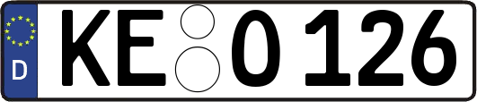 KE-O126