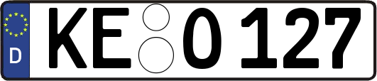 KE-O127