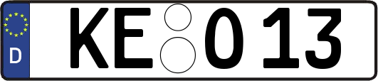 KE-O13