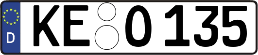 KE-O135