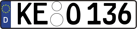 KE-O136