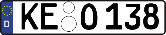 KE-O138