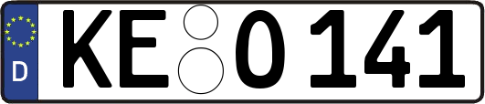 KE-O141