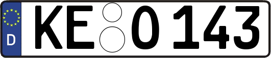 KE-O143