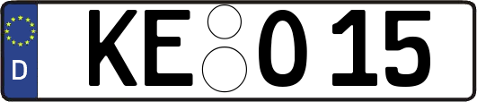 KE-O15